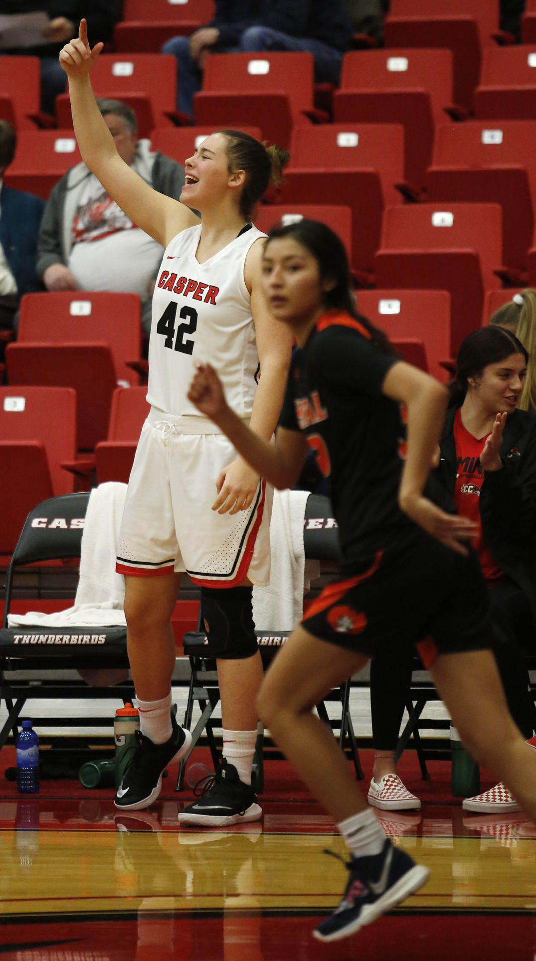 Casper College Basketball - Womens